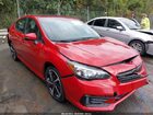 2020 Subaru Impreza Sport Red vin: 4S3GKAM62L3611518