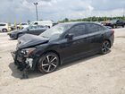 2020 Subaru Impreza Sport Black vin: 4S3GKAM67L3605617