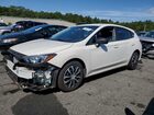 2020 Subaru Impreza White vin: 4S3GTAA67L1702278