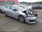 2021 Subaru Impreza 5-door Silver vin: 4S3GTAB6XM3704028