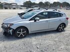 2023 Subaru Impreza Premium Silver vin: 4S3GTAD61P3705005