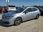 2020 Subaru Impreza Premium Silver vin: 4S3GTAD66L3715877