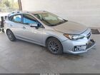 2020 Subaru Impreza Premium 5-door Silver vin: 4S3GTAD68L3724063