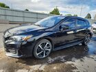 2021 Subaru Impreza Sport Black vin: 4S3GTAL62M3711845