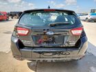 2018 Subaru Impreza Sport Black vin: 4S3GTAM60J3750637