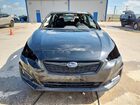 2018 Subaru Impreza Sport Black vin: 4S3GTAM60J3750637
