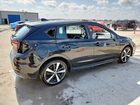 2018 Subaru Impreza Sport Black vin: 4S3GTAM60J3750637