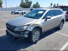 2016 Subaru Outback 2.5i Premium Champagne vin: 4S4BSACC3G3340472
