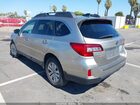 2016 Subaru Outback 2.5i Premium Champagne vin: 4S4BSACC3G3340472