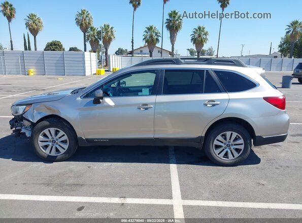 4S4BSACC3G3340472 2016 SUBARU OUTBACK Champagne 