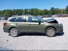 2016 Subaru Outback 2.5i Premium Green vin: 4S4BSACC8G3347000