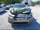 2016 Subaru Outback 2.5i Premium Green vin: 4S4BSACC8G3347000