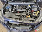 2018 Subaru Outback 2.5i Premium Blue vin: 4S4BSAFC0J3216906