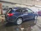 2018 Subaru Outback 2.5i Premium Blue vin: 4S4BSAFC0J3216906