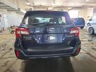 2018 Subaru Outback 2.5i Premium Blue vin: 4S4BSAFC0J3216906
