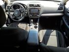 2018 Subaru Outback 2.5i Premium Gray vin: 4S4BSAFC0J3385517