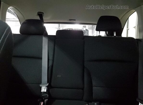4S4BSAFC2J3211111 2018 SUBARU OUTBACK Charcoal Rear seats view