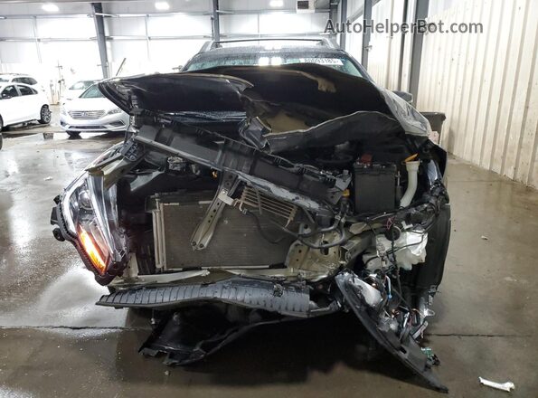 4S4BSAFC2J3211111 2018 SUBARU OUTBACK Charcoal Front view