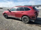 2018 Subaru Outback 2.5i Premium Maroon vin: 4S4BSAFC4J3321884