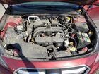 2018 Subaru Outback 2.5i Premium Maroon vin: 4S4BSAFC4J3321884