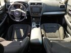 2018 Subaru Outback 2.5i Premium Maroon vin: 4S4BSAFC4J3321884