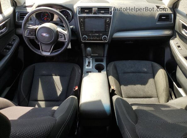 4S4BSAFC4J3321884 2018 SUBARU OUTBACK Maroon Widok deski rozdzielczej