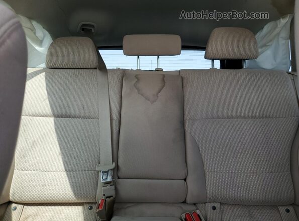 4S4BSAFC4J3323036 2018 SUBARU OUTBACK Black Rear seats view