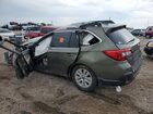 2018 Subaru Outback 2.5i Premium Green vin: 4S4BSAFC4J3356604