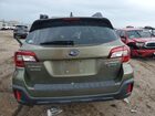2018 Subaru Outback 2.5i Premium Green vin: 4S4BSAFC4J3356604