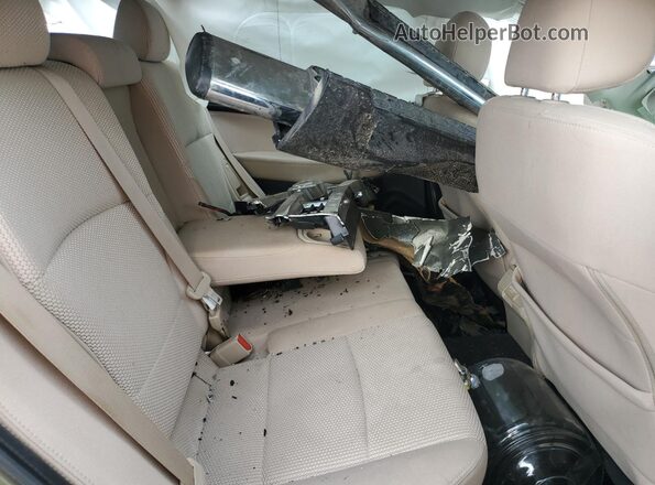 4S4BSAFC4J3356604 2018 SUBARU OUTBACK Green Rear interior view