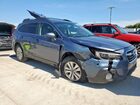 2018 Subaru Outback 2.5i Premium Blue vin: 4S4BSAHC3J3210675 2018 Subaru Outback 2.5i Premium Blue vin: 4S4BSAHC3J3210675