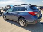 2018 Subaru Outback 2.5i Premium Blue vin: 4S4BSAHC3J3210675 2018 Subaru Outback 2.5i Premium Blue vin: 4S4BSAHC3J3210675