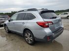 2019 Subaru Outback 2.5i Limited Silver vin: 4S4BSAJC8K3282953