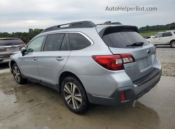 4S4BSAJC8K3282953 2019 SUBARU OUTBACK Silver Tył lewy