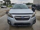 2019 Subaru Outback 2.5i Limited Silver vin: 4S4BSAJC8K3282953
