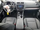 2019 Subaru Outback 2.5i Limited Silver vin: 4S4BSAJC8K3282953