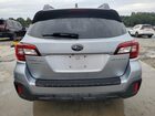 2019 Subaru Outback 2.5i Limited Silver vin: 4S4BSAJC8K3282953