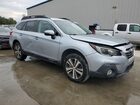2019 Subaru Outback 2.5i Limited Silver vin: 4S4BSAJC8K3282953
