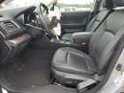 2019 Subaru Outback 2.5i Limited Silver vin: 4S4BSAJC8K3282953