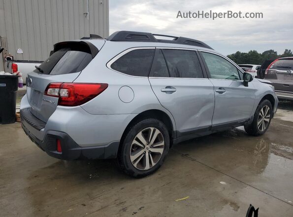 4S4BSAJC8K3282953 2019 SUBARU OUTBACK Silver Tył prawy