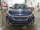 2018 Subaru Outback 2.5i Limited Blue vin: 4S4BSAKC6J3225471 2018 Subaru Outback 2.5i Limited Blue vin: 4S4BSAKC6J3225471