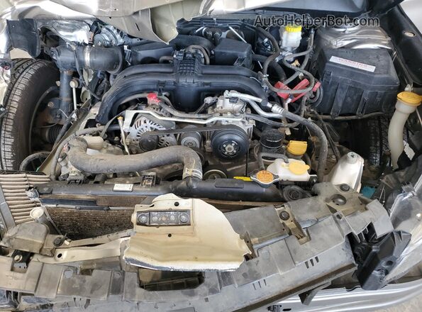 4S4BSAKC6J3269745 2018 SUBARU OUTBACK Beige Engine compartment view