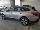 2018 Subaru Outback 2.5i Limited Beige vin: 4S4BSAKC6J3269745 2018 Subaru Outback 2.5i Limited Beige vin: 4S4BSAKC6J3269745