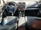 2018 Subaru Outback 2.5i Limited Gray vin: 4S4BSAKC7J3356960