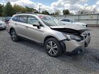 2018 Subaru Outback 2.5i Limited Beige vin: 4S4BSANC0J3379332