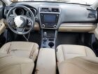 2018 Subaru Outback 2.5i Limited Beige vin: 4S4BSANC0J3379332