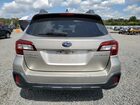 2018 Subaru Outback 2.5i Limited Beige vin: 4S4BSANC0J3379332