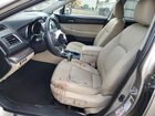 2018 Subaru Outback 2.5i Limited Beige vin: 4S4BSANC0J3379332