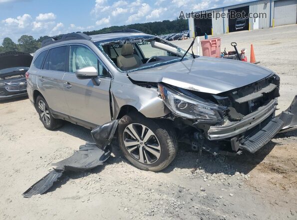 4S4BSANC6J3327008 2018 SUBARU OUTBACK Beige Przód prawy