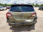 2018 Subaru Outback 2.5i Limited Green vin: 4S4BSANC7J3315210